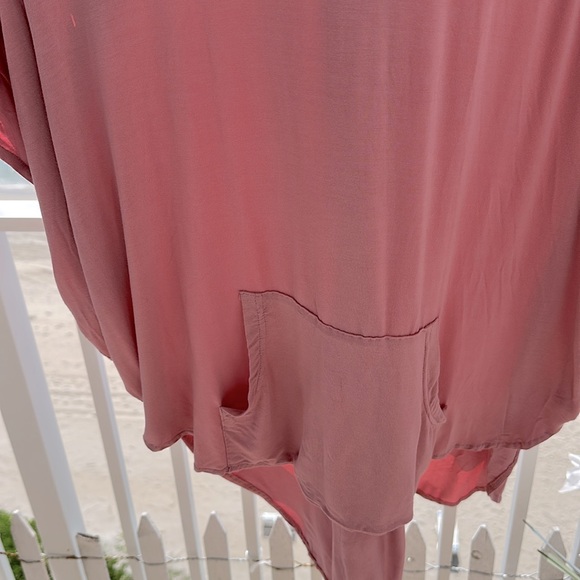 POL Soft Pink top/tunic - Picture 4 of 10
